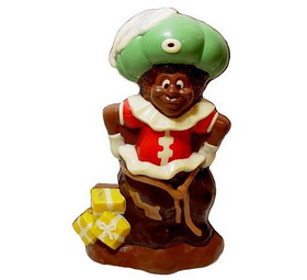 Chocolate World H441012-D Chocolate mould pete 240 mm