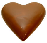 Chocolate World H529 Chocolate mould heart bonbonniere 150 mm