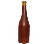 Chocolate World H533 Chocolate mould champagne bottle 310 mm
