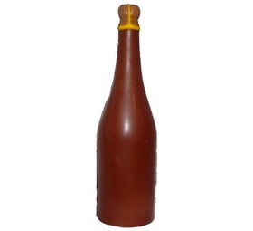 Chocolate World H533 Chocolate mould champagne bottle 310 mm