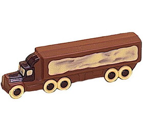 Chocolate World H583 Chocolate mould truck 260 mm