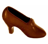 Chocolate World H661039-C Chocolate mould women shoe 170 mm