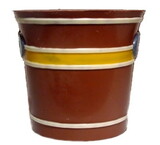 Chocolate World H702 Chocolate mould cool bucket 135 mm