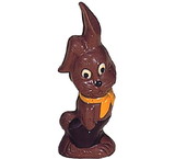 Chocolate World H708 Chocolate mould hare drop-ear 300 mm