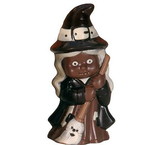 Chocolate World H771002-A Chocolate mould witch 110 mm