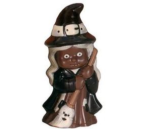 Chocolate World H771002-A Chocolate mould witch 110 mm