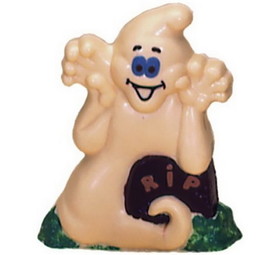 Chocolate World H771003-D Chocolate mould ghost 1/1 220 mm