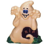Chocolate World H771003-S Chocolate mould ghost 1/1 110 mm