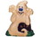 Chocolate World H771003-S Chocolate mould ghost 1/1 110 mm