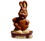 Chocolate World H861 Chocolate mould hare on skateboard 200 mm