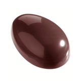 Chocolate World HA1018 Chocolate mould egg plain 345 mm