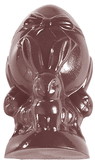 Chocolate World HA1366 Chocolate mould egg supported 320 mm
