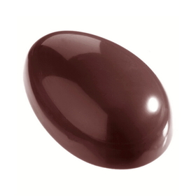 Chocolate World HA15 Chocolate mould egg smooth 402 mm