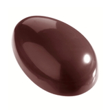 Chocolate World HA16 Chocolate mould egg smooth 445 mm