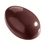 Chocolate World HA17 Chocolate mould egg smooth 480 mm