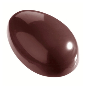 Chocolate World HA540 Chocolate mould egg smooth 540 mm