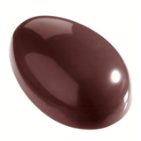 Chocolate World HA64 Chocolate mould egg smooth 640x430 mm