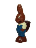 Chocolate World HB142 Chocolate mould male rabbit 130 mm