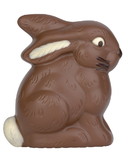 Chocolate World HB406A Chocolate mould sitting rabbit + floppy ear 87 mm
