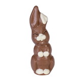 Chocolate World HB407A Chocolate mould laughing hare 175 mm