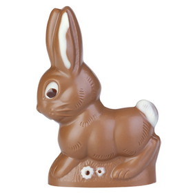 Chocolate World HB422A Chocolate mould running rabbit 125 mm
