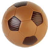 Chocolate World HB452A Chocolate mould football 230 mm