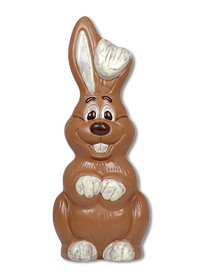 Chocolate World HB8019 Chocolate mould laughing hare 650 mm