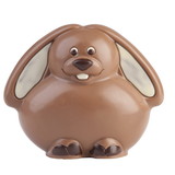 Chocolate World HB8031 Chocolate mould spherical hare 