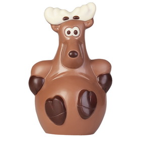 Chocolate World HB8037 Chocolate mould moose 150 mm