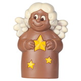 Chocolate World HB8038 Chocolate mould angel + star 136 mm