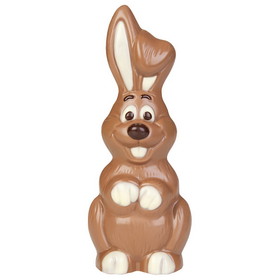 Chocolate World HB8052 Chocolate mould smiling rabbit 250 mm