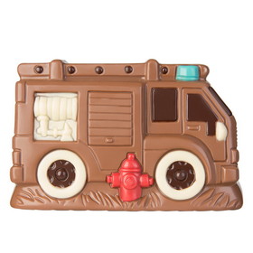 Chocolate World HB8069 Chocolate mould fire engine 140 mm