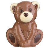 Chocolate World HB8074 Chocolate mould bear 