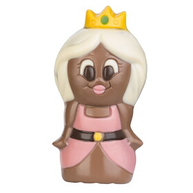 Chocolate World HB8090 Chocolate mould princess "Marina" 90 mm