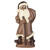 Chocolate World HB8093 Chocolate mould Santa Claus 