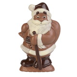 Chocolate World HB8102 Chocolate mould Santa Claus 