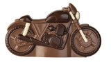 Chocolate World HB8103 Chocolate mould motorcycle 165 mm