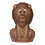 Chocolate World HB8107 Chocolate mould lion "Leo" 101 mm