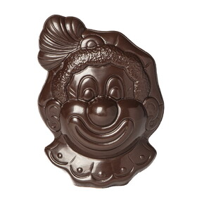 Chocolate World HC21003 Chocolate mould pete face 180 mm