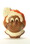 Chocolate World HC21003 Chocolate mould pete face 180 mm