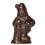 Chocolate World HC22003 Chocolate mould christmas father with a sled 180 mm