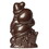 Chocolate World HC22007 Chocolate mould christmas father with teddy 180 mm