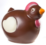 Chocolate World HM009 Chocolate mould magnetic chicken 130 mm