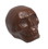 Chocolate World HM024 Chocolate mould magnetic skull