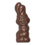 Chocolate World HM030 Chocolate mould magnetic hare 200 mm
