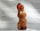 Chocolate World HM030 Chocolate mould magnetic hare 200 mm