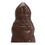 Chocolate World HM033 Chocolate mould magnetic bust Saint Nick 150 mm