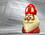 Chocolate World HM034 Chocolate mould magnetic bust Saint Nick 200 mm