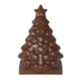 Chocolate World HM036 Chocolate mould magnetic Christmas tree 200 mm