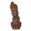 Chocolate World HM041 Chocolate mould hare laughing origami 150 mm